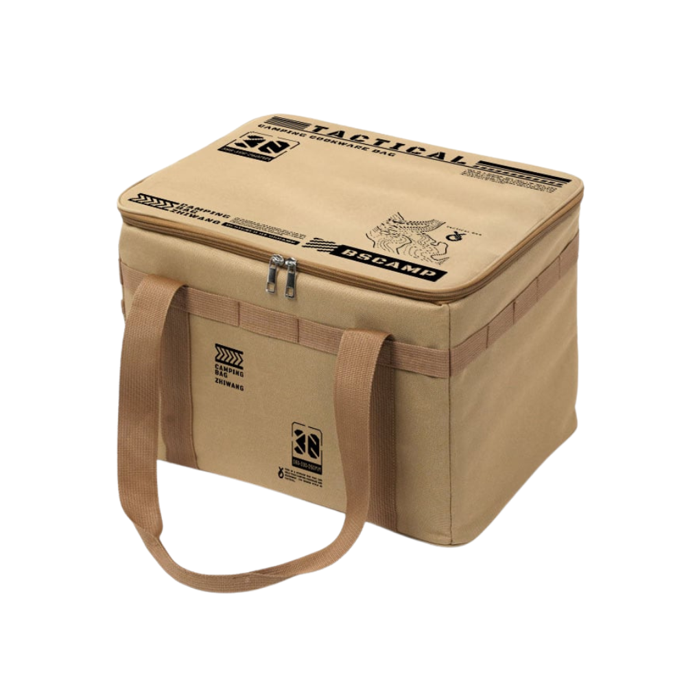Ruckhaul™ – Waterproof Camping Storage Bag with Compartments