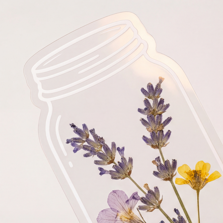 Blossomtabs™ – DIY Flower Bookmark Kit for Book Lovers