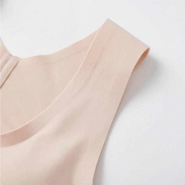 Postura™ – Wireless Posture Support Bra with Front Closure