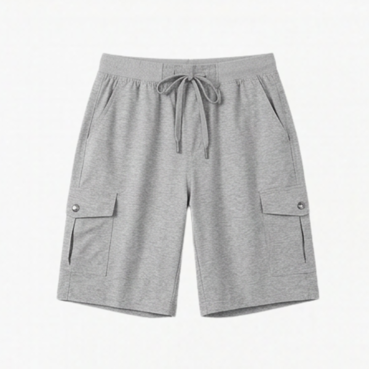 Breezella™ - Lightweight Quick-Dry Cargo Shorts