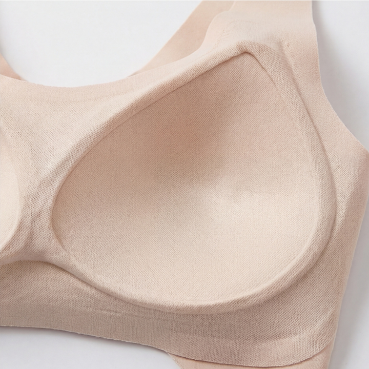 Postura™ – Wireless Posture Support Bra with Front Closure
