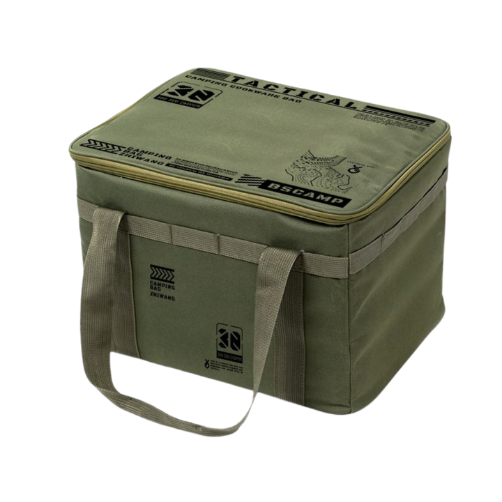 Ruckhaul™ – Waterproof Camping Storage Bag with Compartments