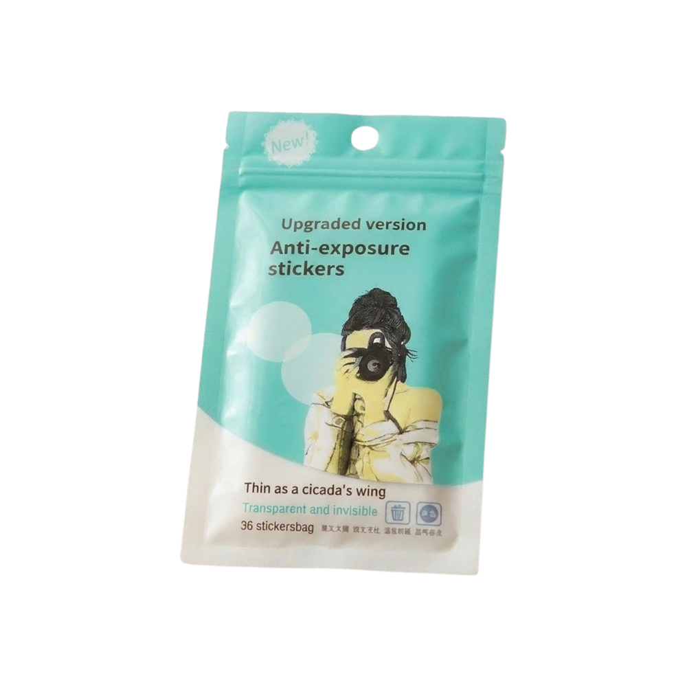 Stayza™ – Invisible Fashion Tape for Necklines and Hems