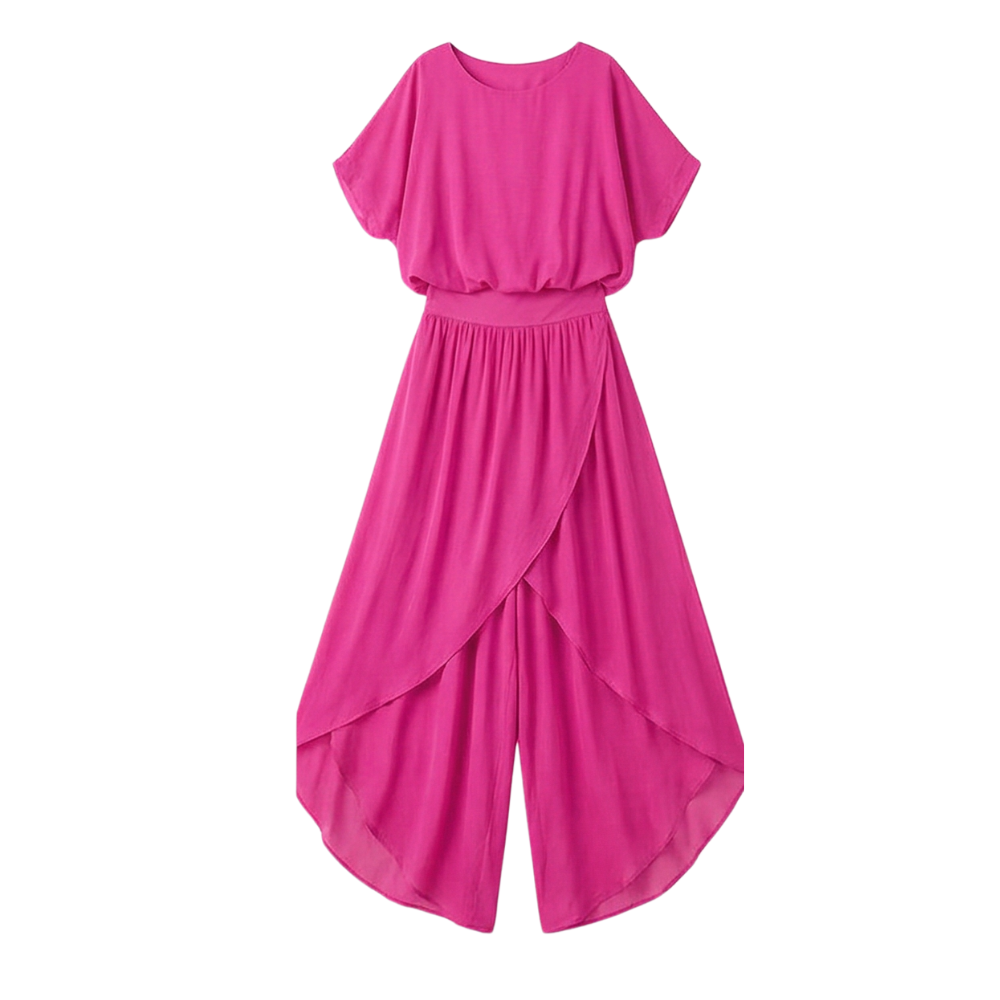 Vivara™ – Flowy Chiffon Two Piece Set