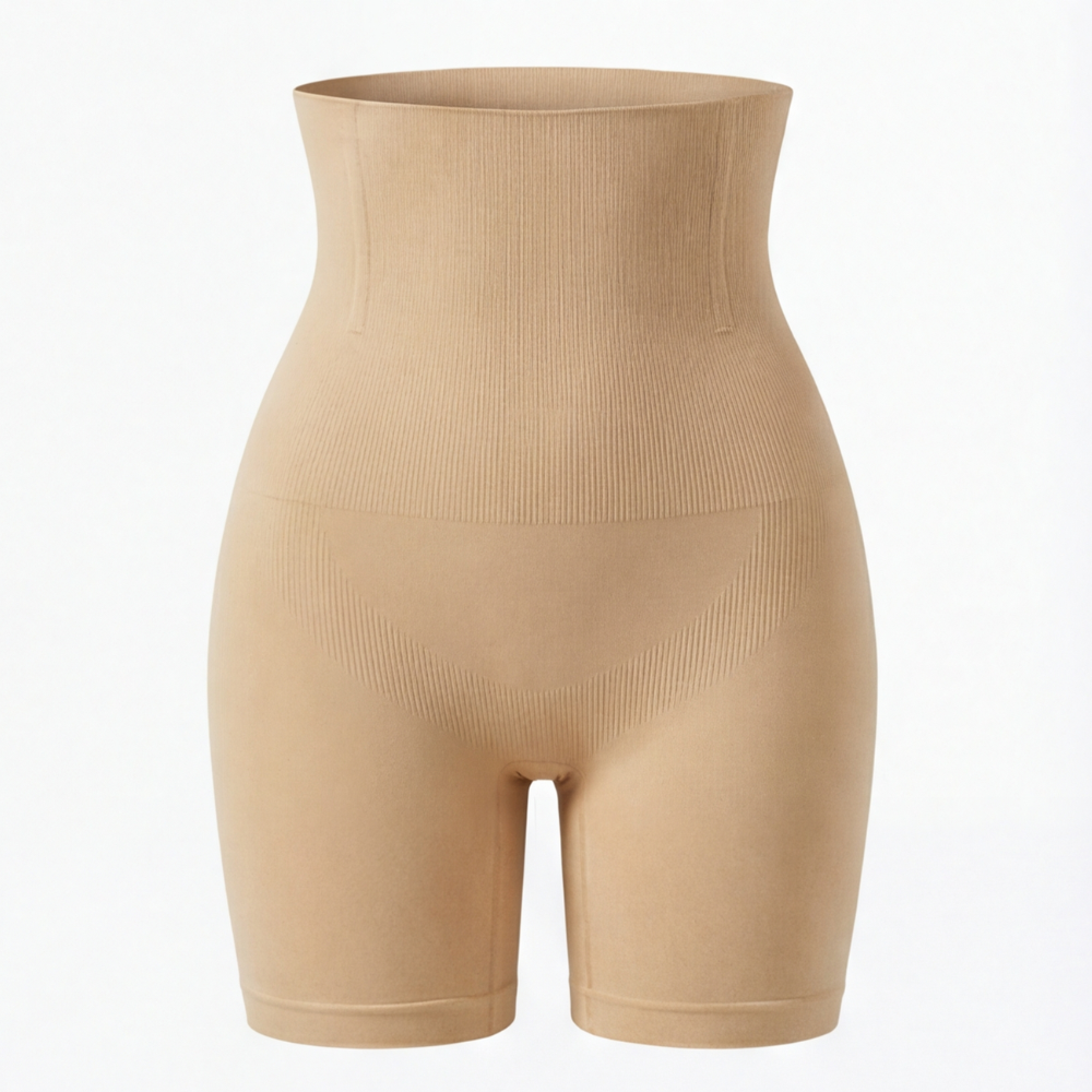Veluna™ – High Waist Tummy Control Shaper Shorts