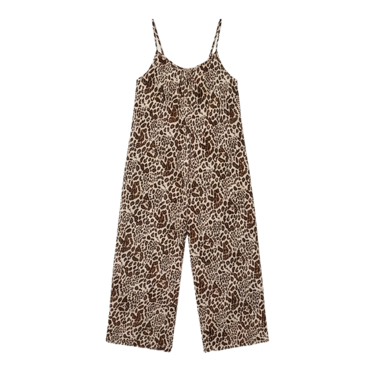 Sevella™ – Wide-Leg Tie-Dye Jumpsuit