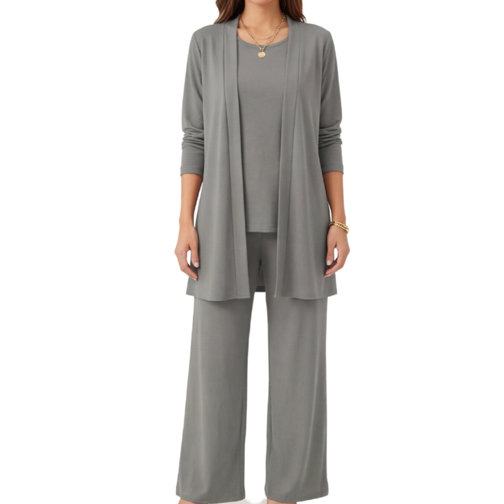 Veluna™ – Elegant 3 Piece Matching Set