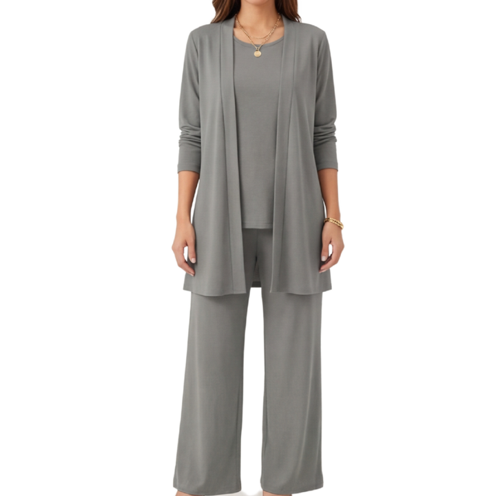 Veluna™ – Elegant 3 Piece Matching Set