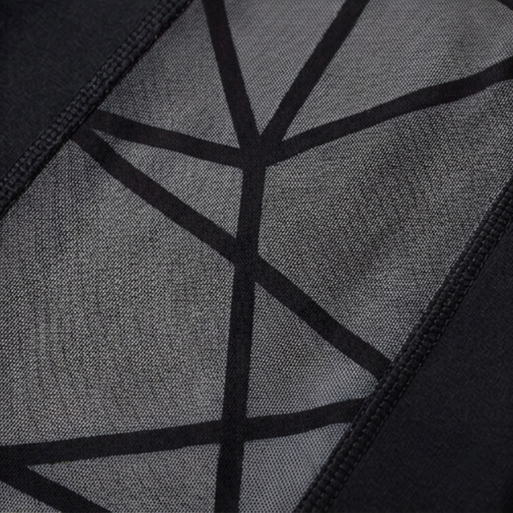 Luxefit™ - High Waisted Mesh Leggings with Hidden Pocket