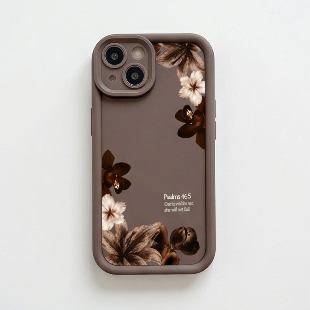 Verelle™ – Floral Phone Case