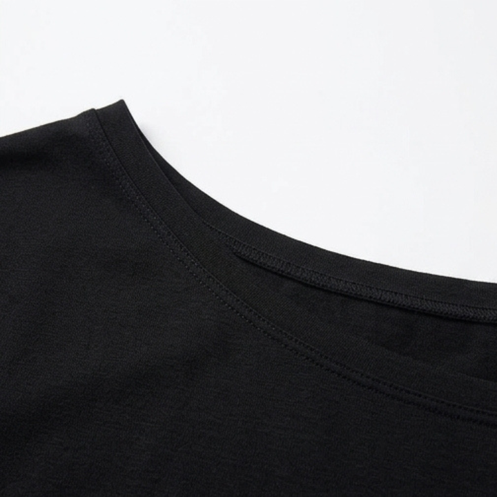 Elowen™ – Soft Cotton Off Shoulder Top Set