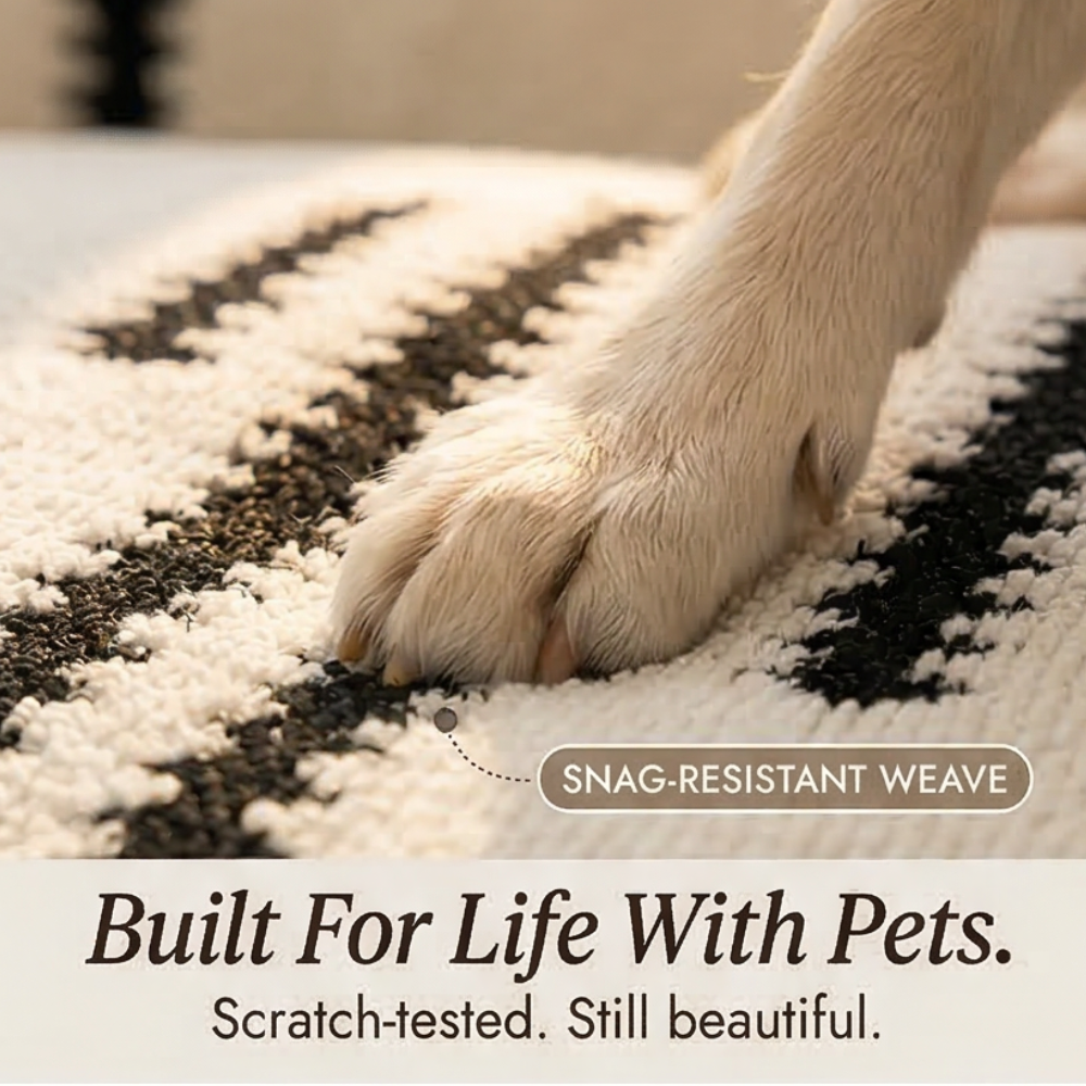Velura™ – Non-Slip Plush Couch Cover