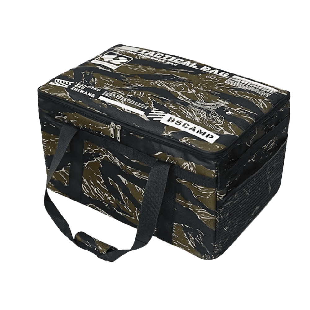 Ruckhaul™ – Waterproof Camping Storage Bag with Compartments