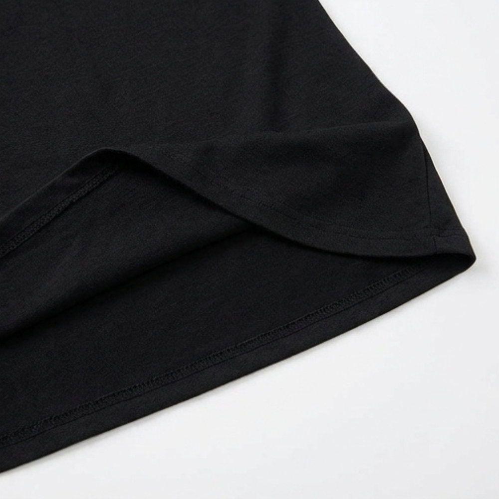 Elowen™ – Soft Cotton Off Shoulder Top Set