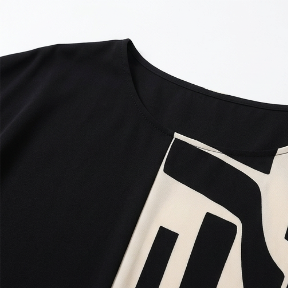 Eloria™ – Elegant Oversized Statement Top