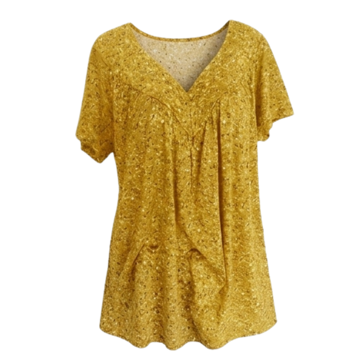 Floressa™ – Breezy Floral Cotton Top
