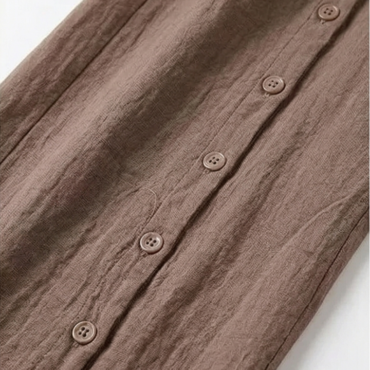 Vivara™ – Effortless Linen Blend Matching Set