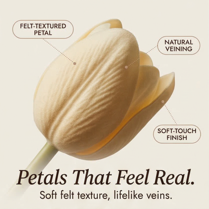 Tulara™ – LED Tulip Bouquet Light