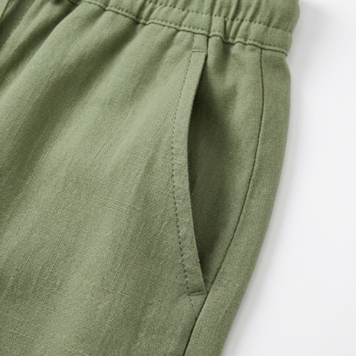 Lyora™ – Capri Pants for Effortless Everyday Style