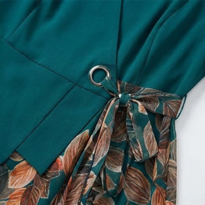 Velora™ - Elegant Occasion Dress