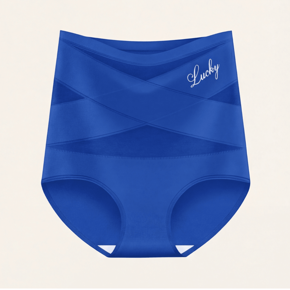 Veluna™ – High Waist Tummy Control Shaping Panties - Lark & Clover