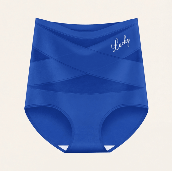 Veluna™ – High Waist Tummy Control Shaping Panties - Lark & Clover