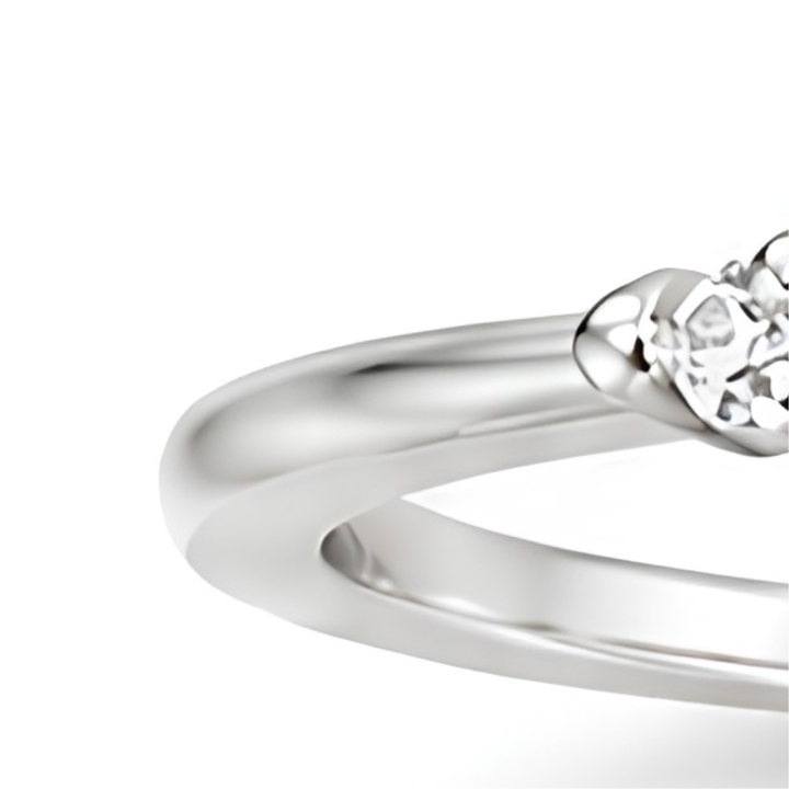 Marquisette – Marquise-Cut Stones 3-Piece Stacking Ring Set