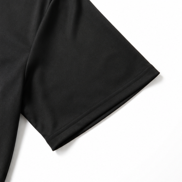 Wearday – Solid Short-Sleeve Top And Pants Set