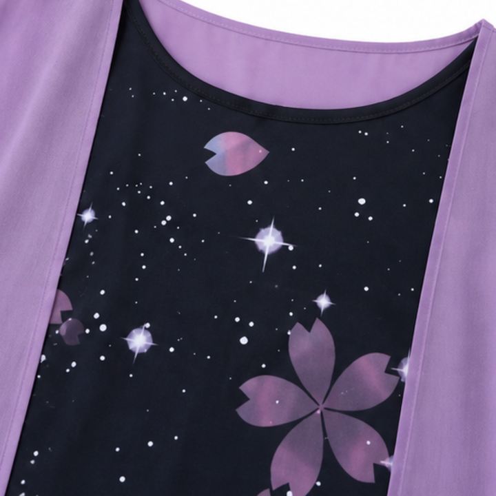 Bloomcast – Dress-And-Duster Set That Arrives Already Decided