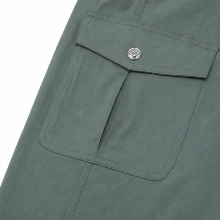 Breezora – Women's Quick-Dry Cargo Shorts