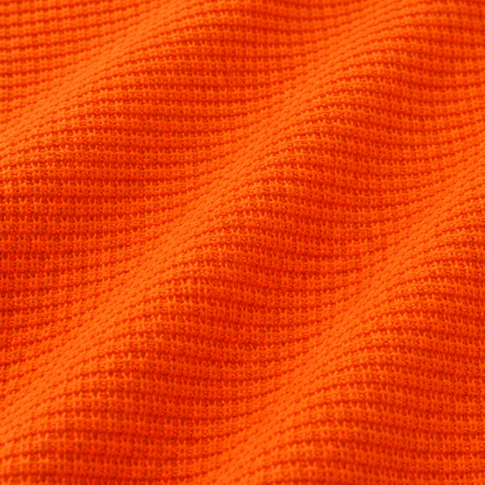 Warmwich – The Waffle Henley That Never Looks Thrown On