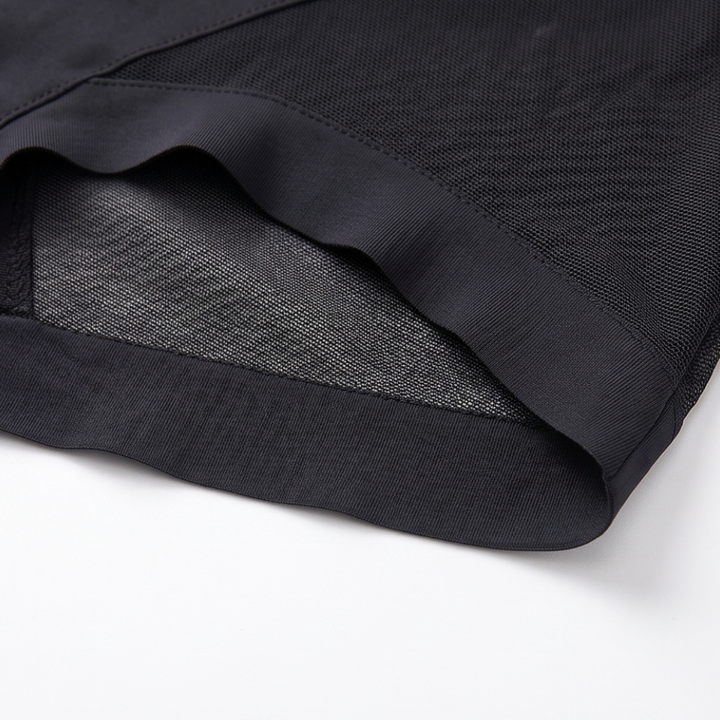 Nuvelle™ – Seamless High-Waist Mesh Panties