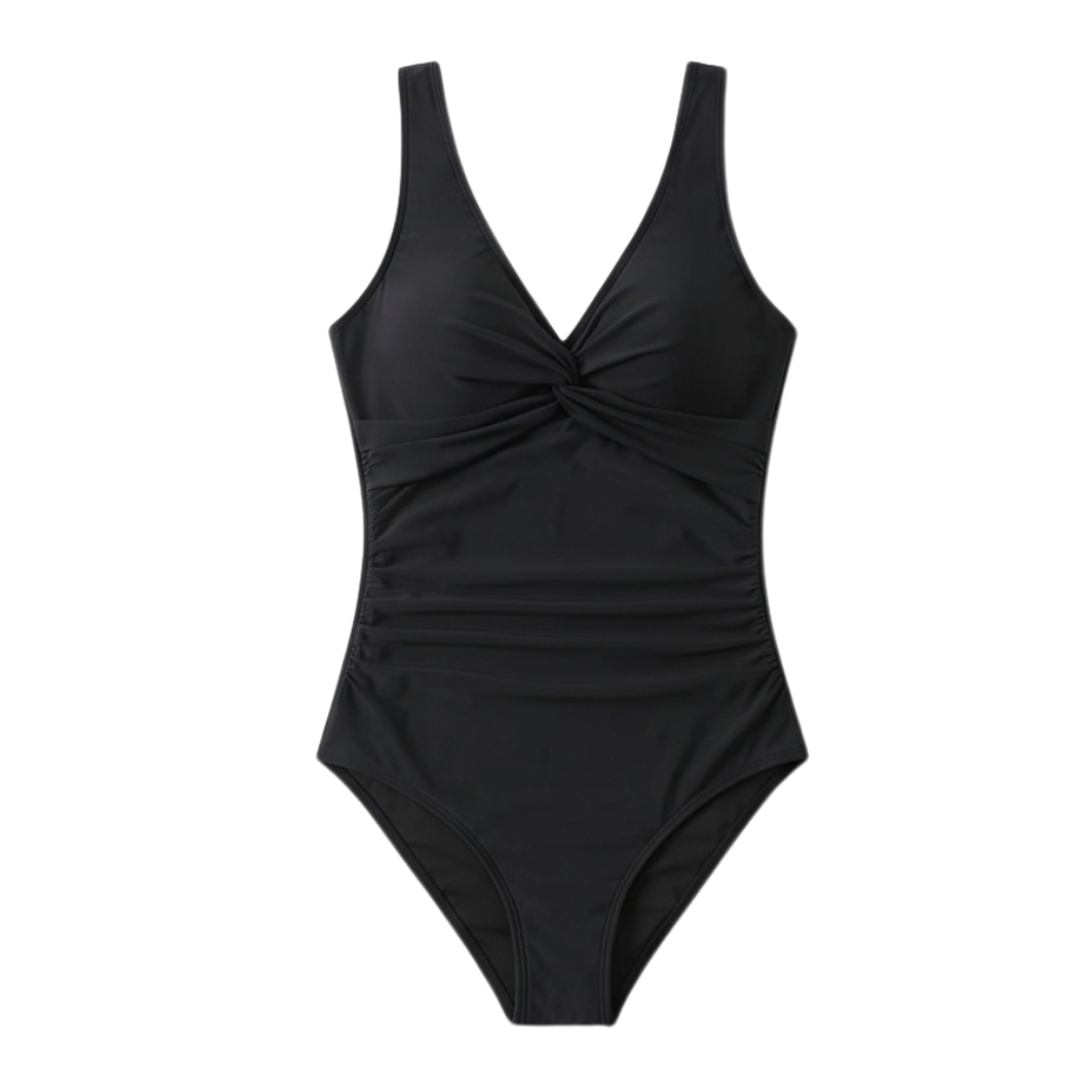 Curvalia™ – Tummy Control One Piece Swimsuit