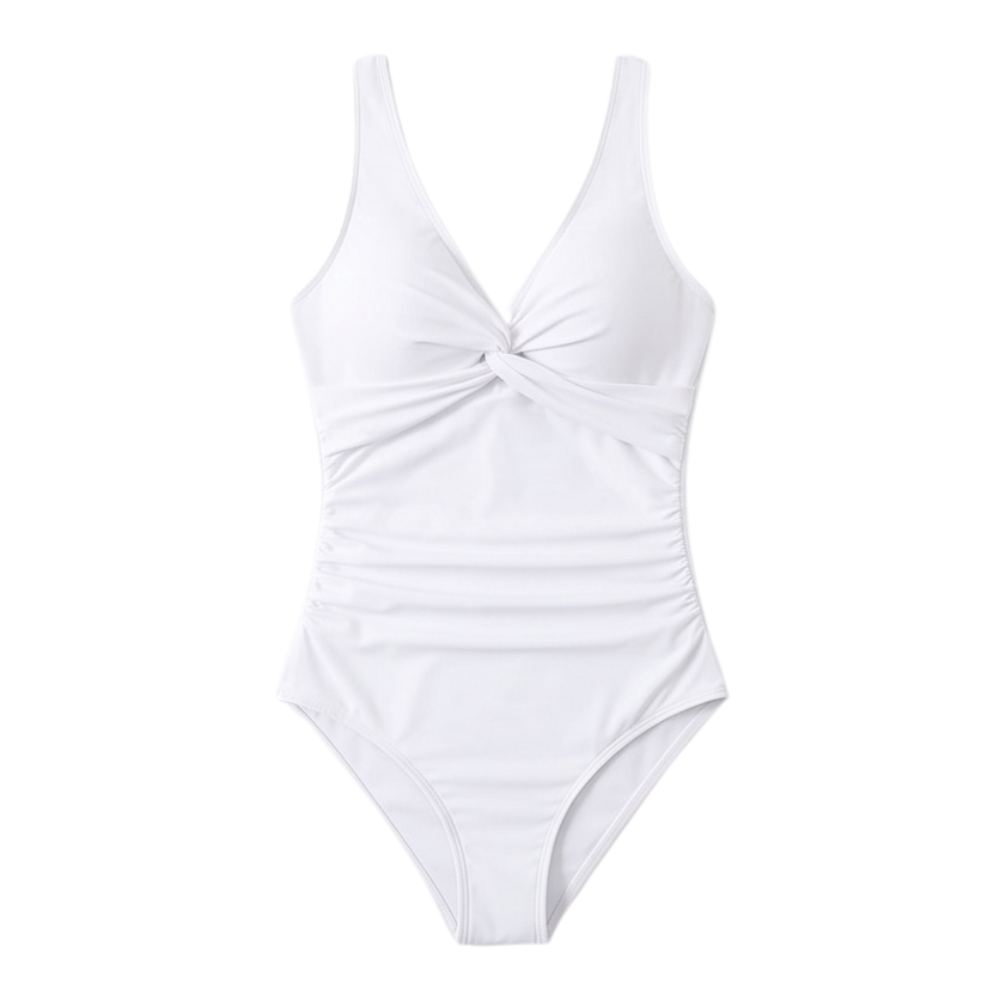 Curvalia™ – Tummy Control One Piece Swimsuit
