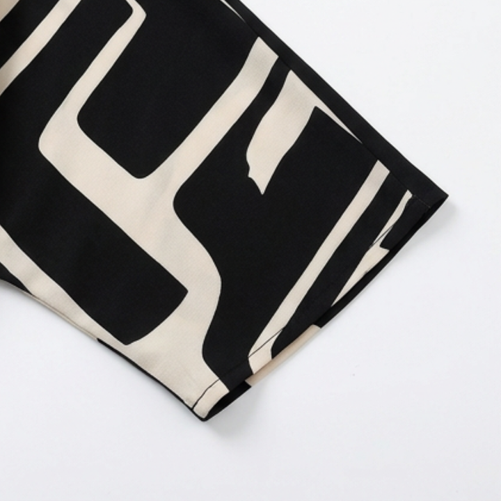 Eloria™ – Elegant Oversized Statement Top