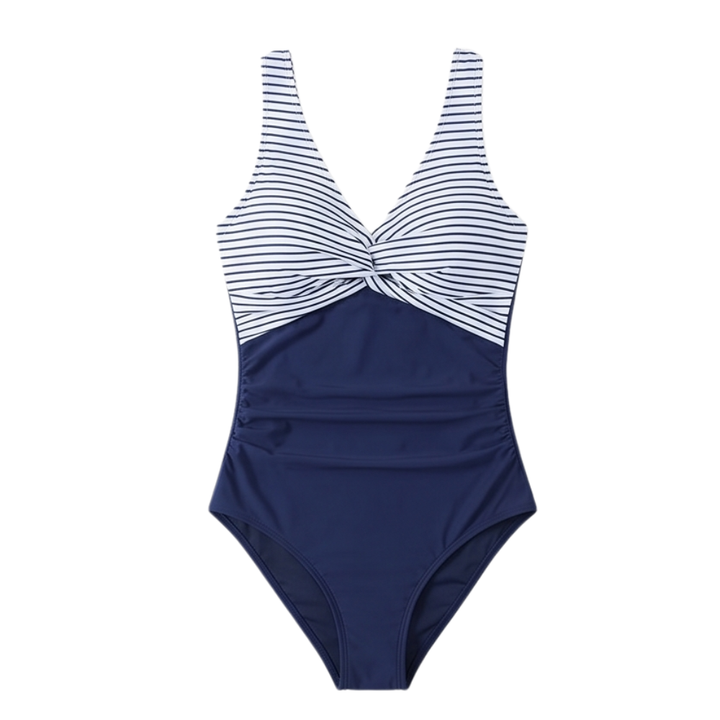 Curvalia™ – Tummy Control One Piece Swimsuit