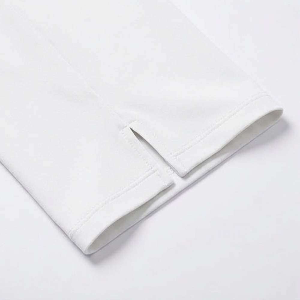 Marivella™ – High-Waist Stretch Capri Pants