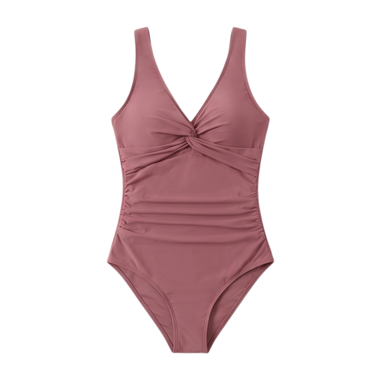 Curvalia™ – Tummy Control One Piece Swimsuit