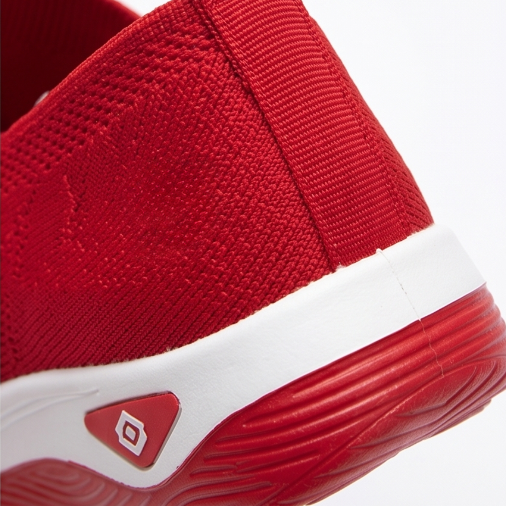Striveknit™ – Breathable Slip-On Sneakers for All-Day Comfort