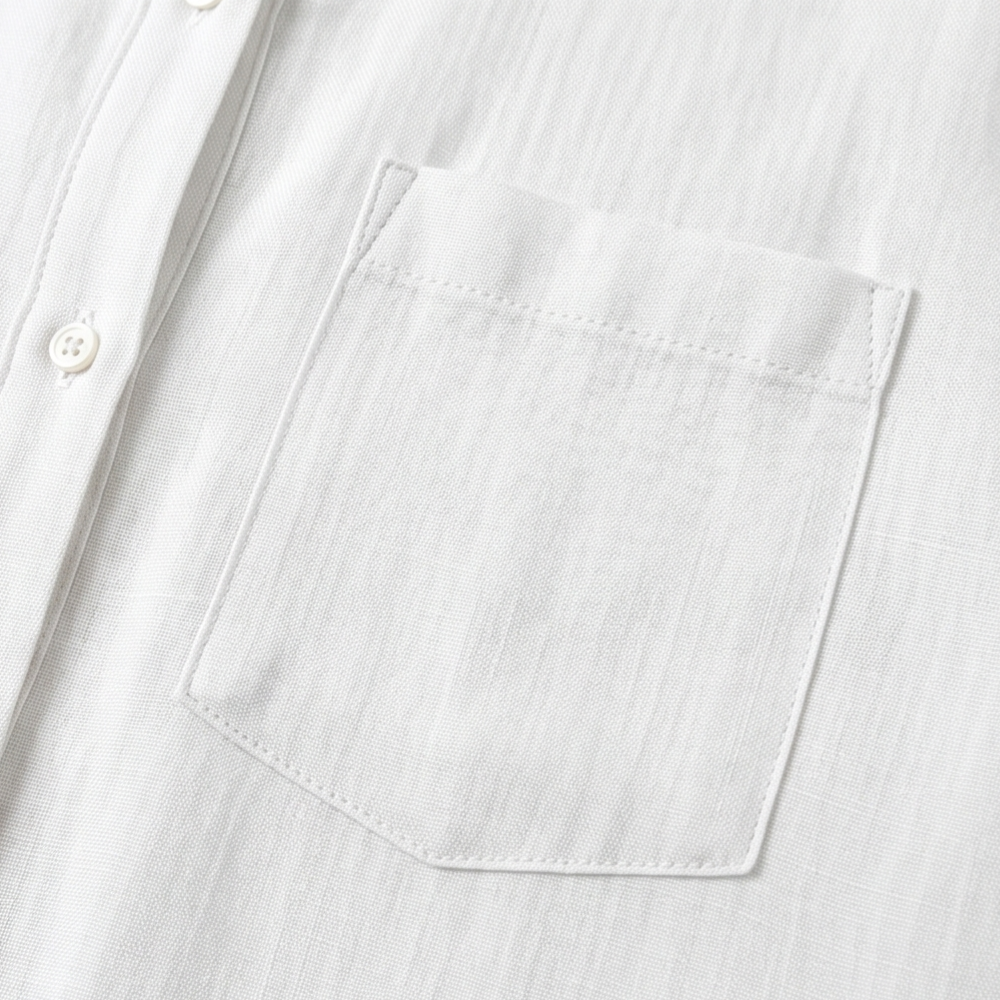 Solaire™ Breathable Cotton Button Up Shirt