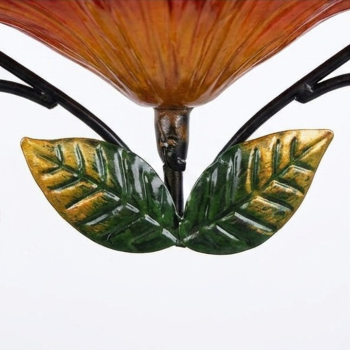 Bloomheart™ - Heart-Shaped Flower Bird Feeder for Songbirds