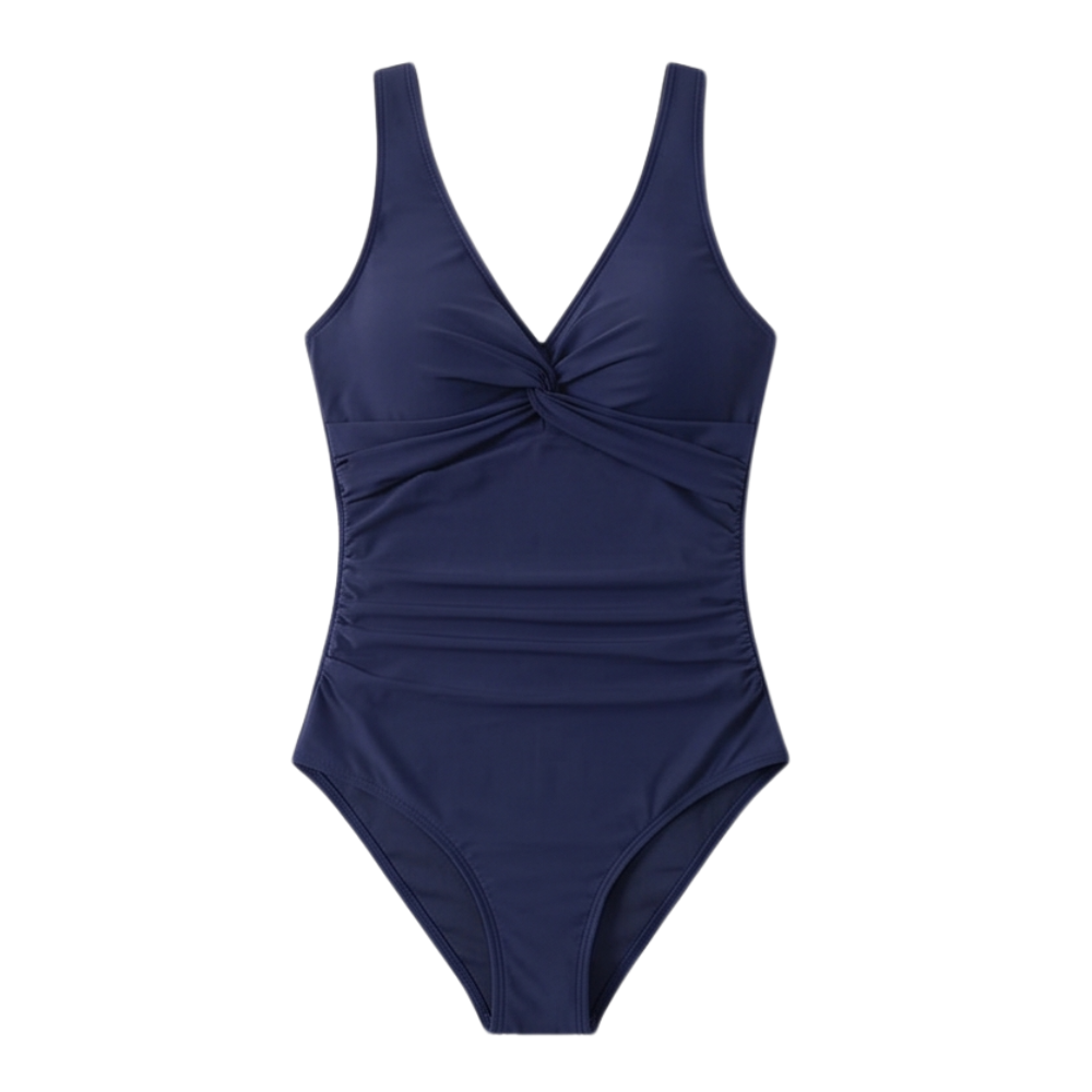 Curvalia™ – Tummy Control One Piece Swimsuit