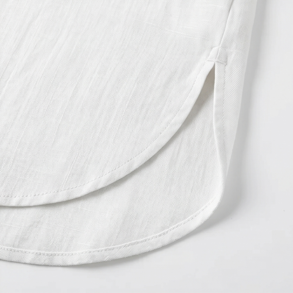 Solaire™ Breathable Cotton Button Up Shirt