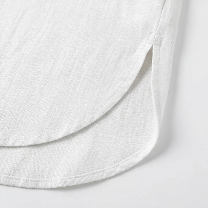 Solaire™ Breathable Cotton Button Up Shirt