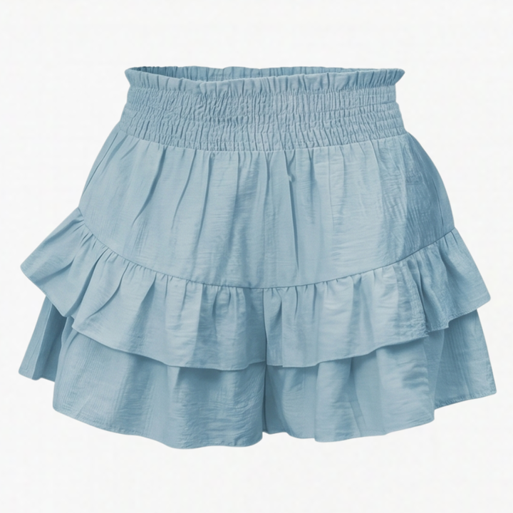 Florelle™ - Boho Ruffle Skort