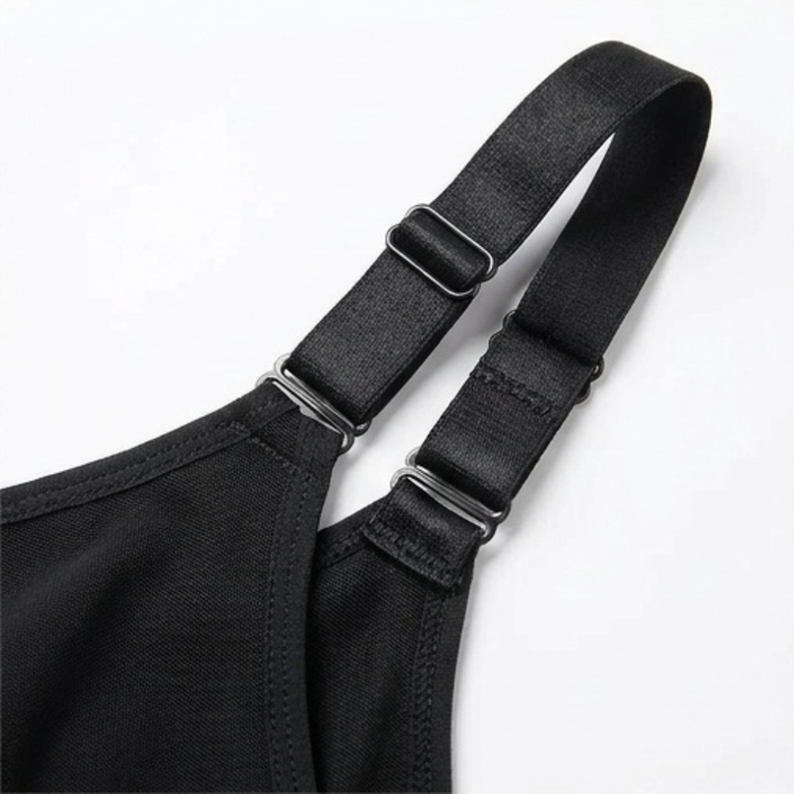 Sculptessa™ – Zip-Up Tummy Control Shapewear Bodysuit
