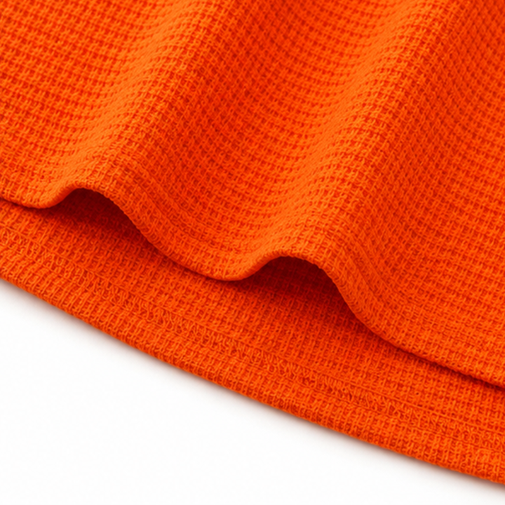 Warmwich – The Waffle Henley That Never Looks Thrown On