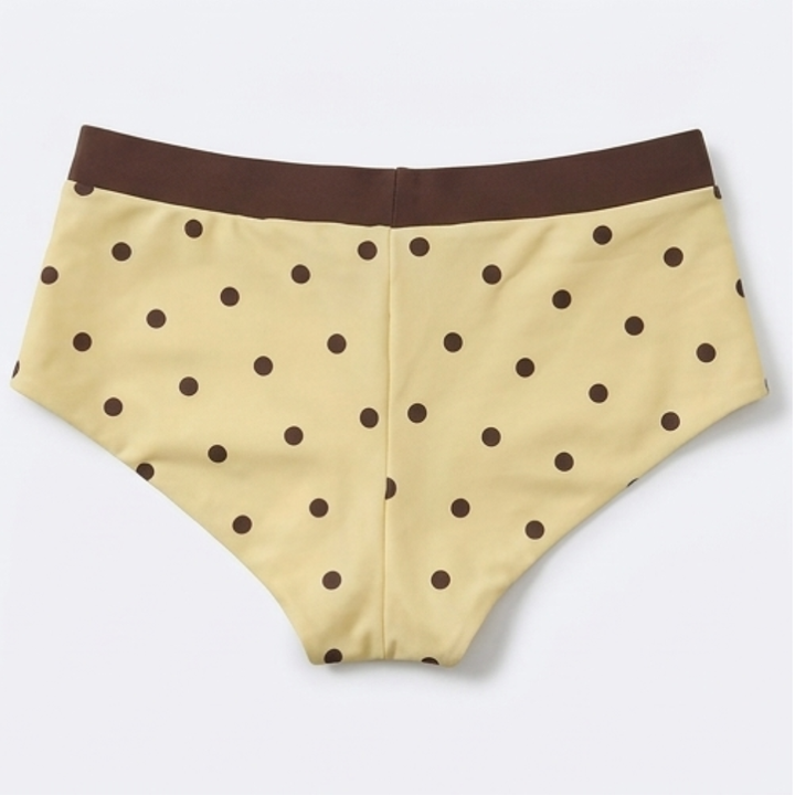 Soletta™ – Retro Polka Dot Bikini Set
