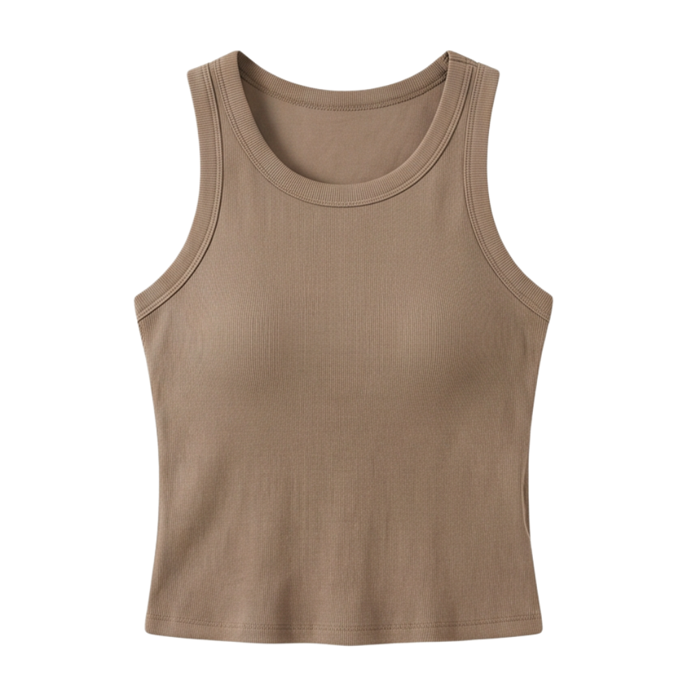 Liora™ - Built-In Bra Tank for Effortless Daily Wear