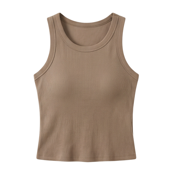 Liora™ - Built-In Bra Tank for Effortless Daily Wear